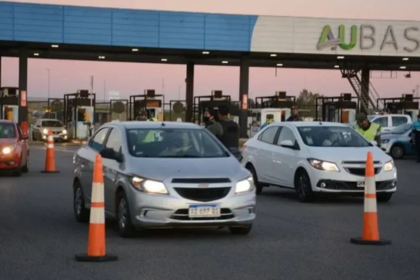 Aubasa propuso aumentar 137% los peajes de las rutas a la costa atlántica