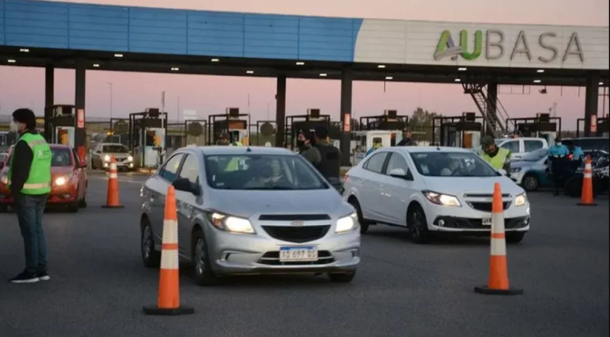 Aumentaron los peajes en las rutas hacia la costa atlántica: conocé las nuevas tarifas