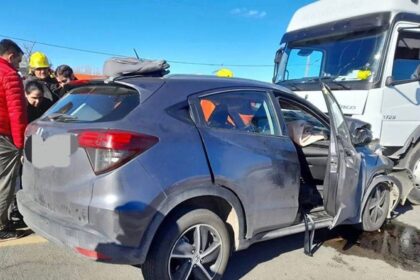 Dirigente del pro murió junto a su esposo e hijo de 11 años en un terrible choque en ruta 205