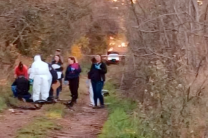 Conmoción en chivilcoy: asesinó a su hijo de 8 años y se ahorcó