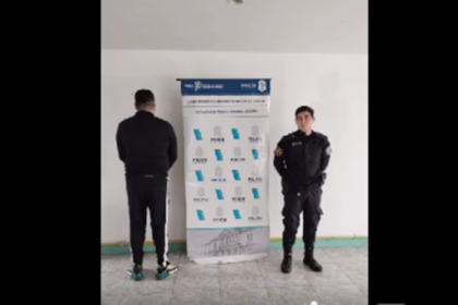 Detienen a hombre acusado de estafa bajo la modalidad 