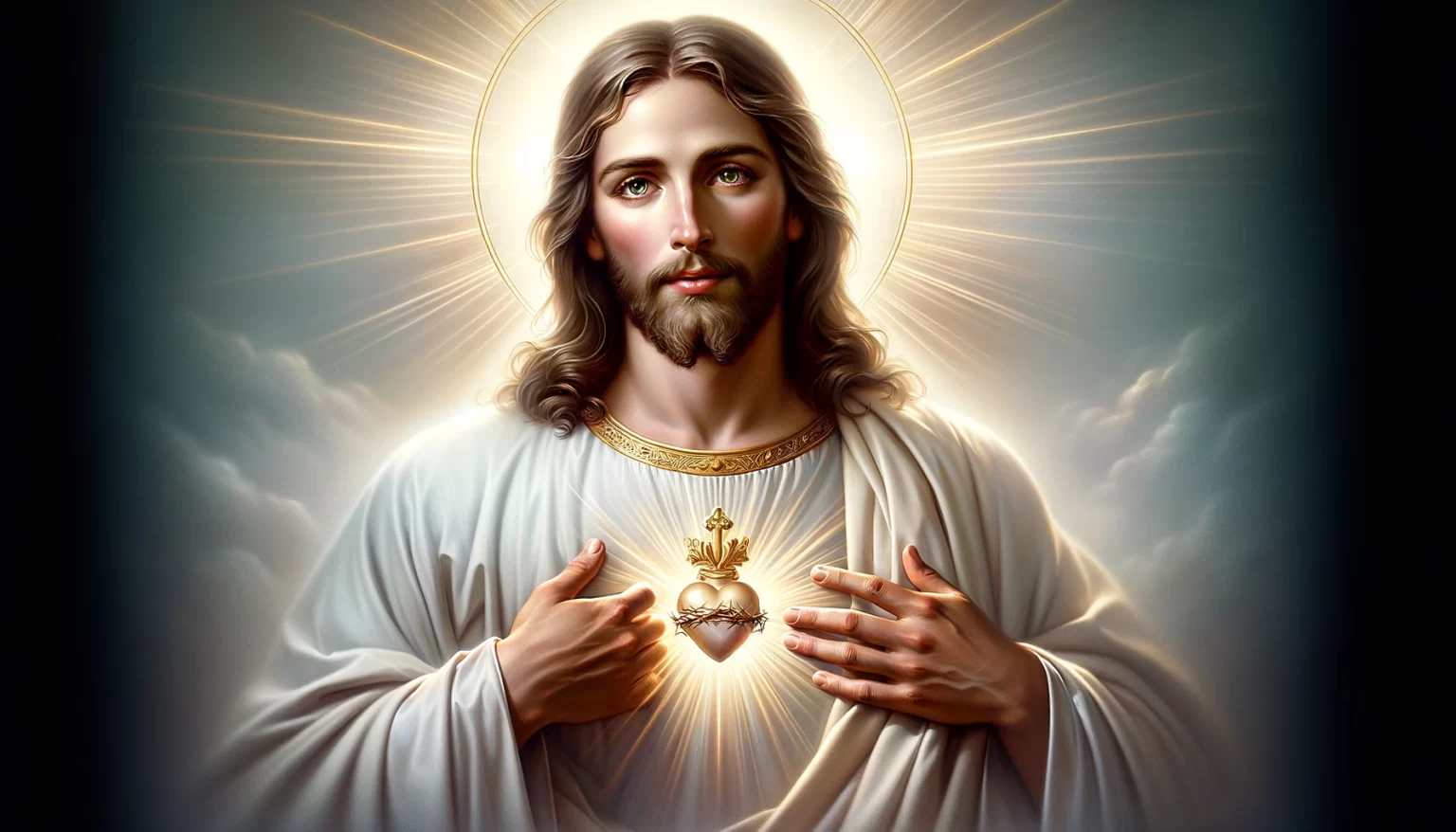 dia del Sagrado Corazon de Jesus