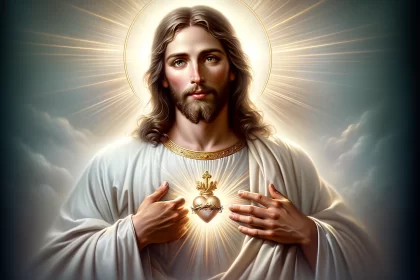 dia del Sagrado Corazon de Jesus