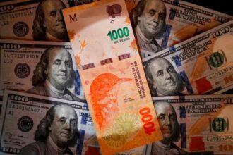 dolar argentina