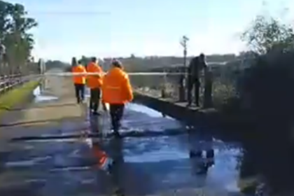 Hombre hallado muerto en dolores era sospechoso de asesinar a un comerciante en lezama en 2008