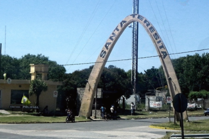 Apareció en santa fe un joven de santa teresita que estaba desaparecido