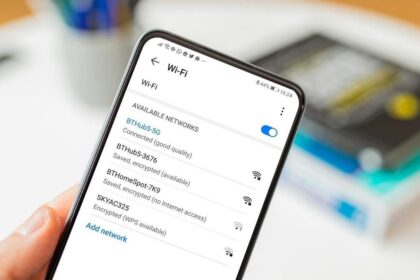 ver contrasena de WiFi en mi celular