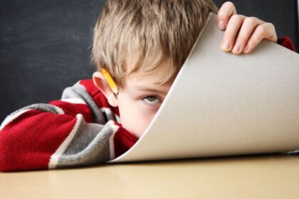 Deficit de atencion e hiperactividad tdah