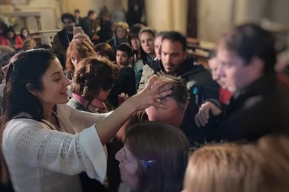 Leda, la sanadora de rosario visitará la ciudad de balcarce