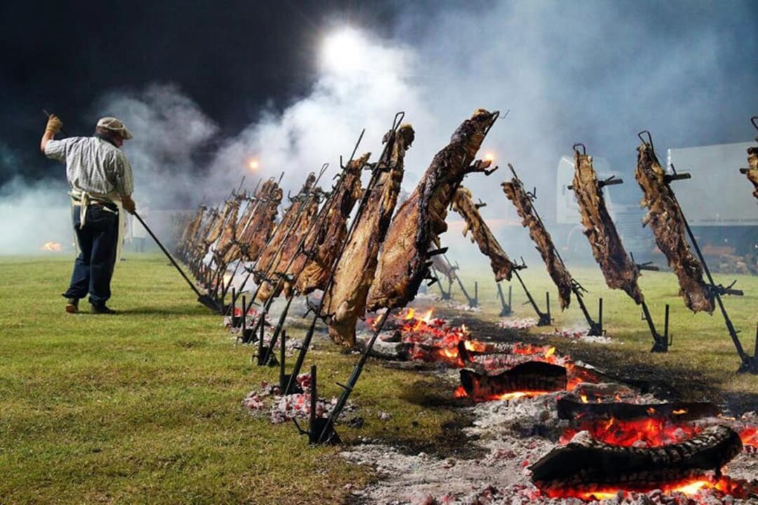 Un municipio bonaerense festeja su aniversario con asado gratis para todos los presentes 3 Un municipio bonaerense festeja su aniversario con asado gratis para todos los presentes