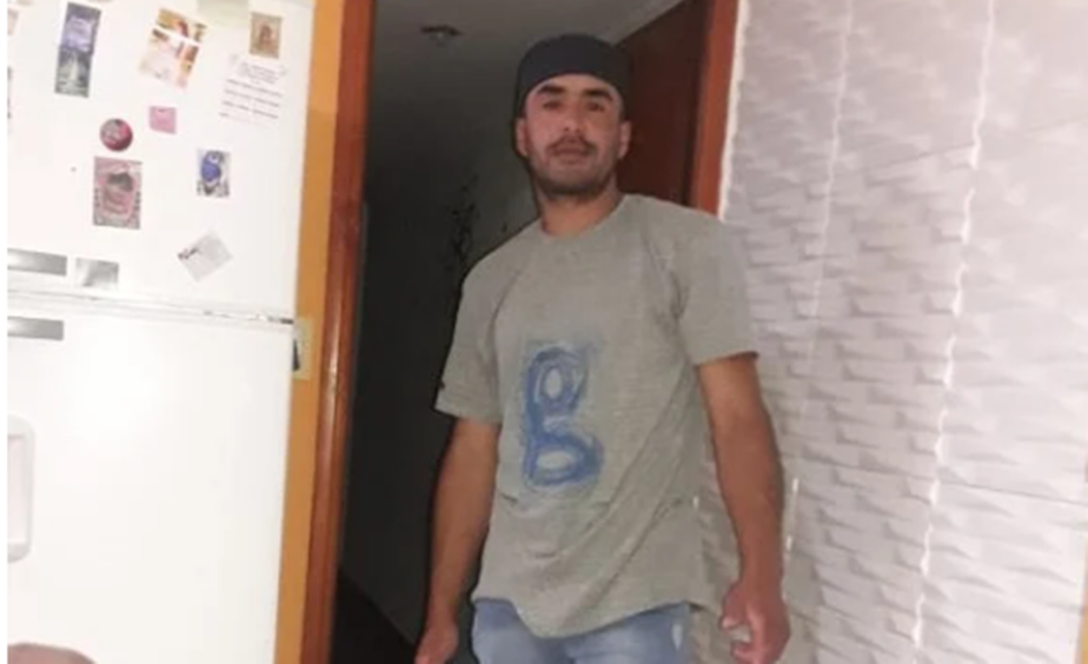 Ofrecen hasta $5. 000. 000 por información sobre un joven de mar del plata que desapareció en 2022