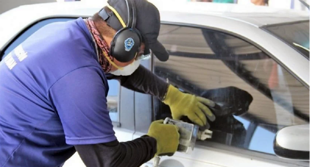 Grabado de autopartes en la provincia: el durísimo monto de la multa por circular sin el trámite en 2026