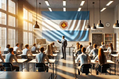 dia del profesor en argentina