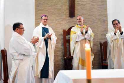 El ex arzobispo de la plata, destituido por el papa francisco, asumió como sacerdote en mar de ajó