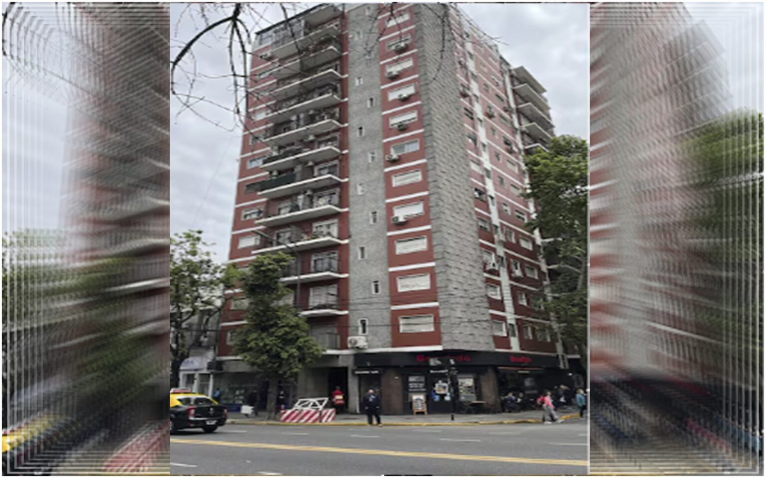 A 36 años de una tragedia insólita: un caniche cayó de un piso 13 y provocó tres muertes