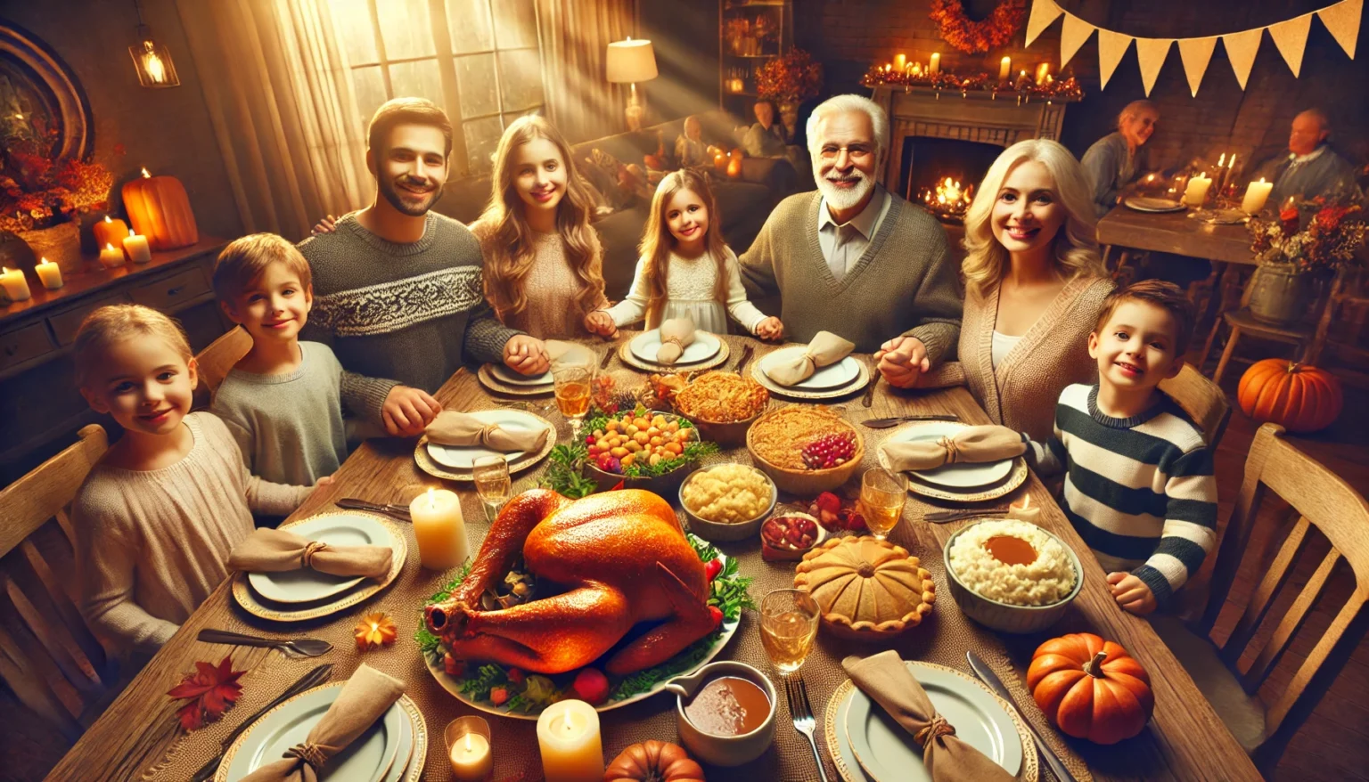Día de acción de gracias