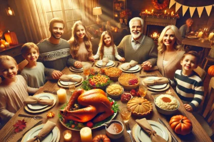 Día de acción de gracias