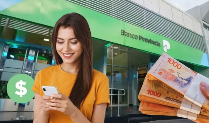 Prestamo banco provincia