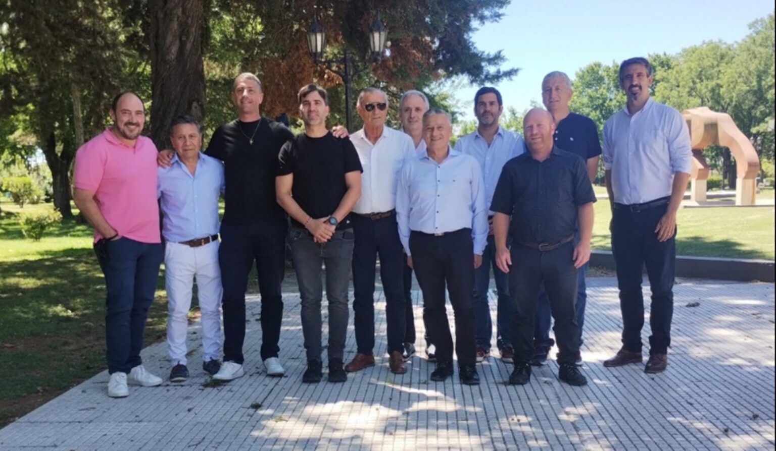 intendentes peronistas