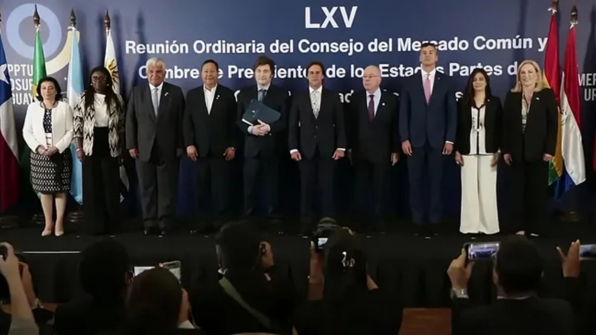 Qué significa el acuerdo de libre comercio entre el MERCOSUR y la Unión ...