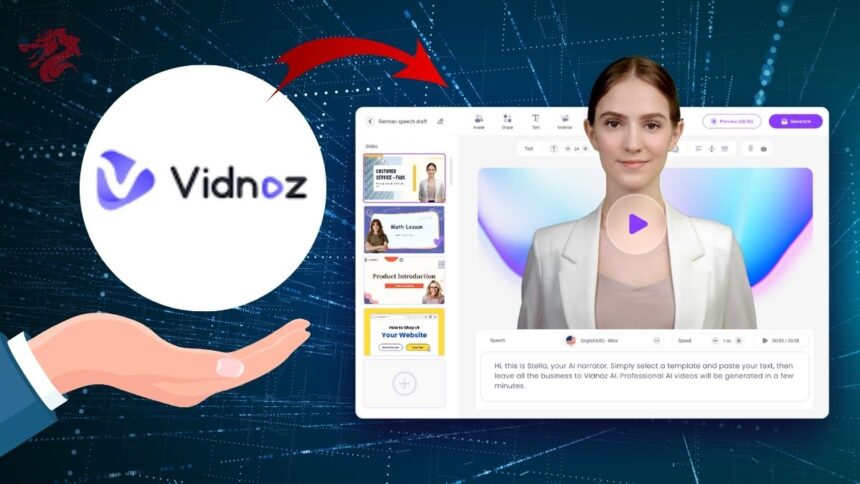 Vidnoz AI