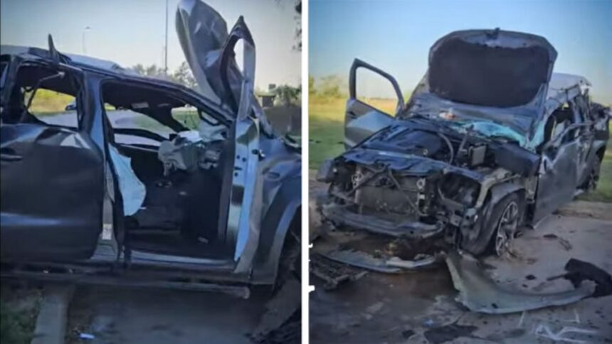 accidente san vicente