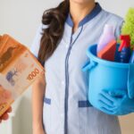 empleada domestica escala salarial 2025