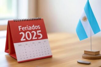 feriados 2025
