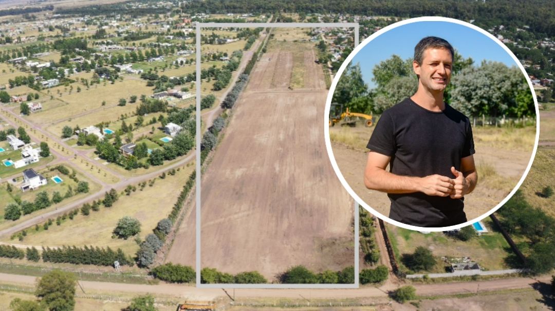 mantegazza lotes san vicente