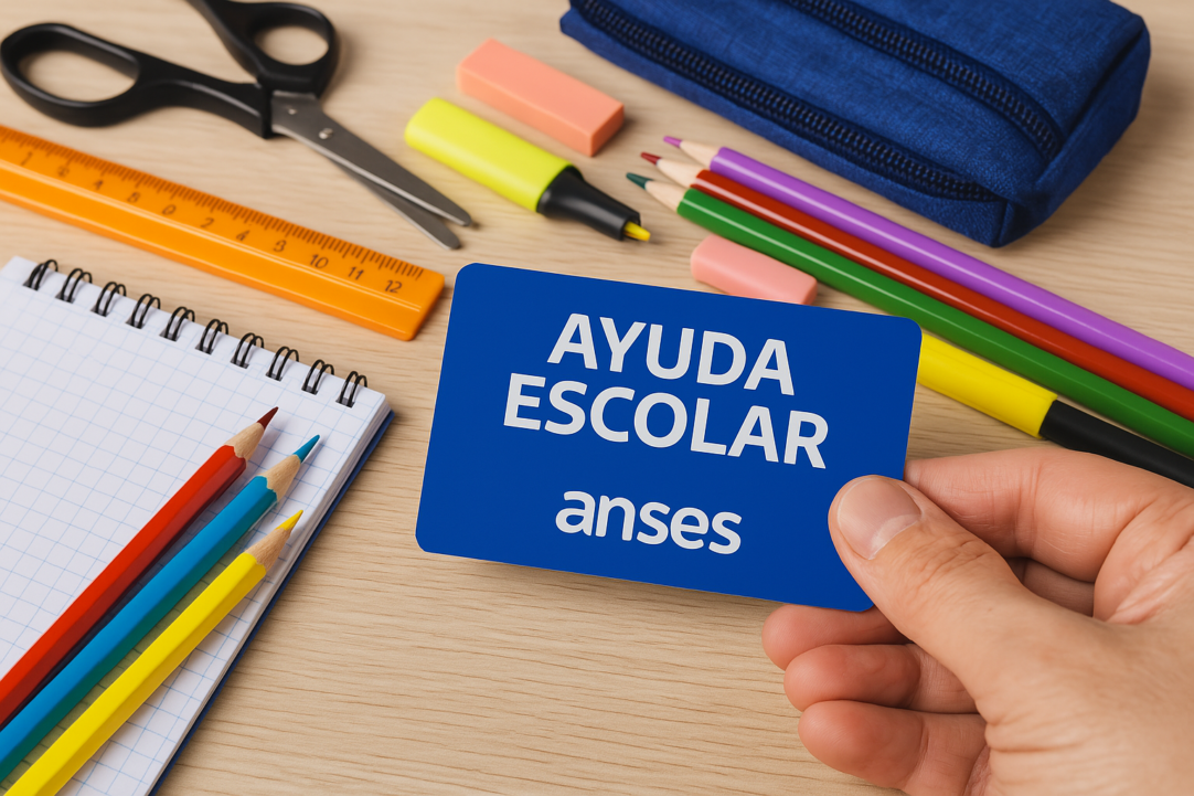 Ayuda escolar