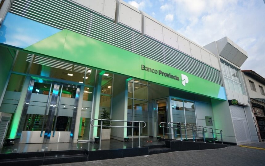 Banco Provincia