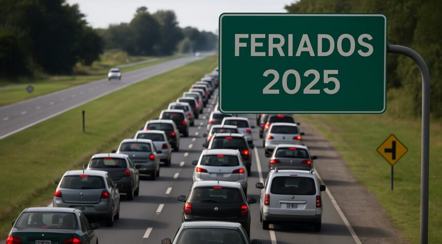 Feriados 2025