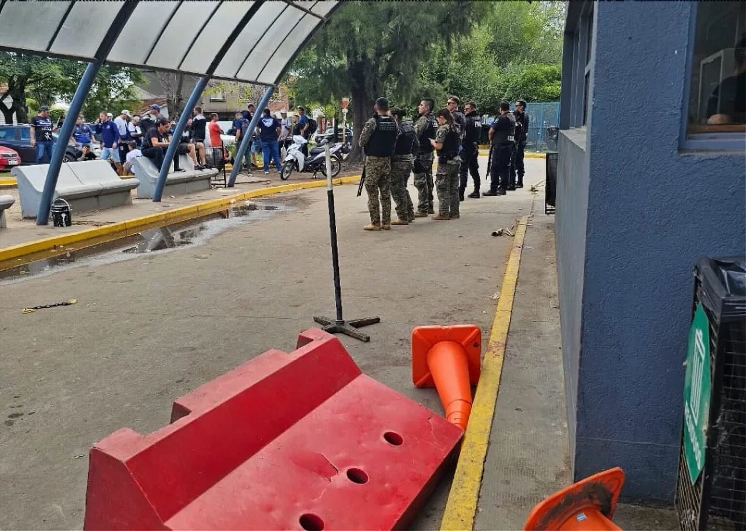 HOSPITAL SAN ROQUE GONNET