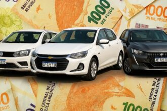 Precio transferencia autos arg