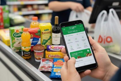 cuenta dni comercios supermercados descuentos