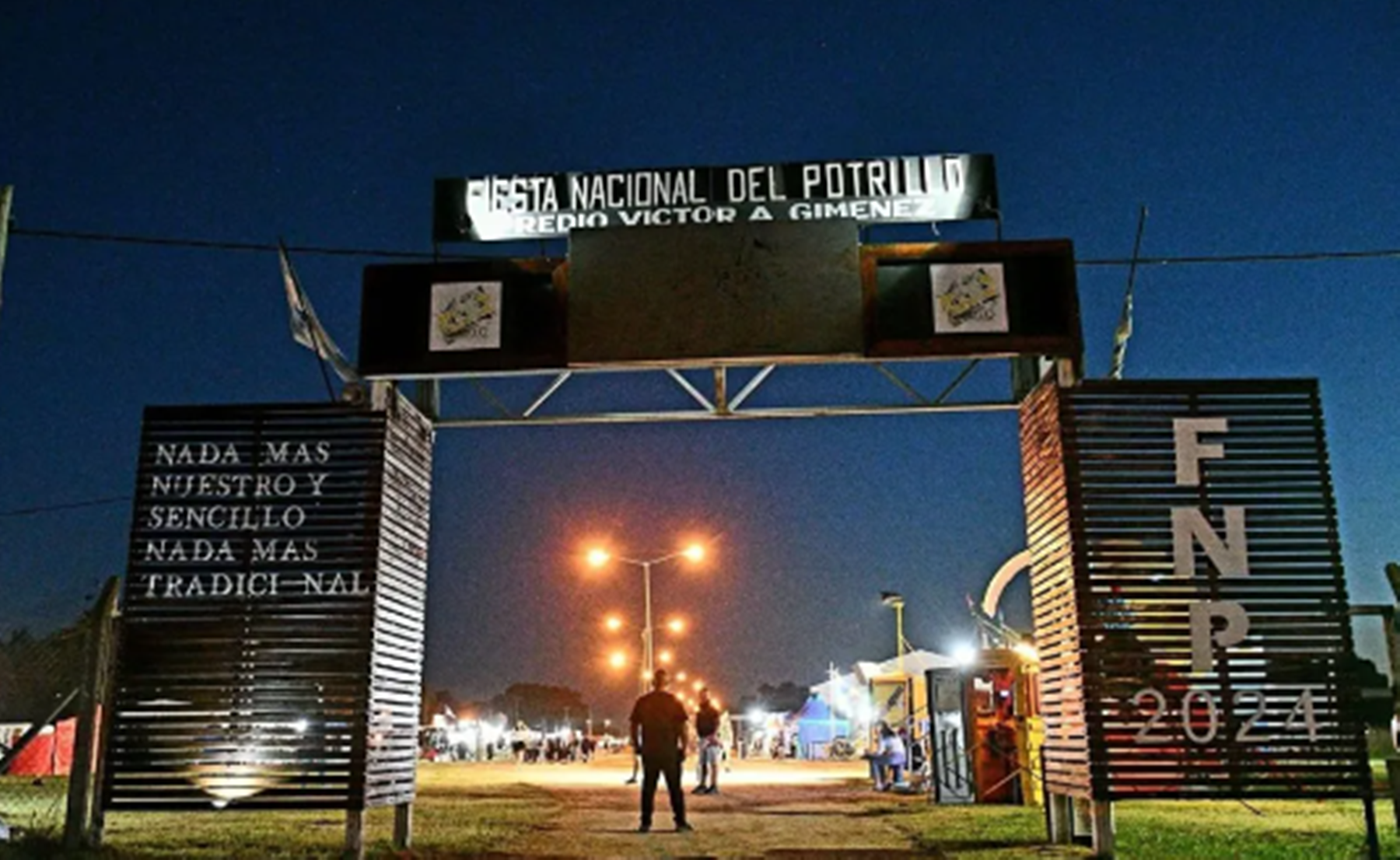 fiesta del potrillo