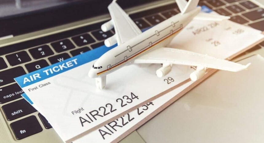 pasajes avion
