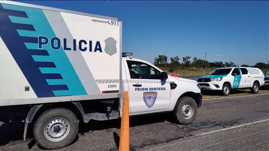policia cientifica