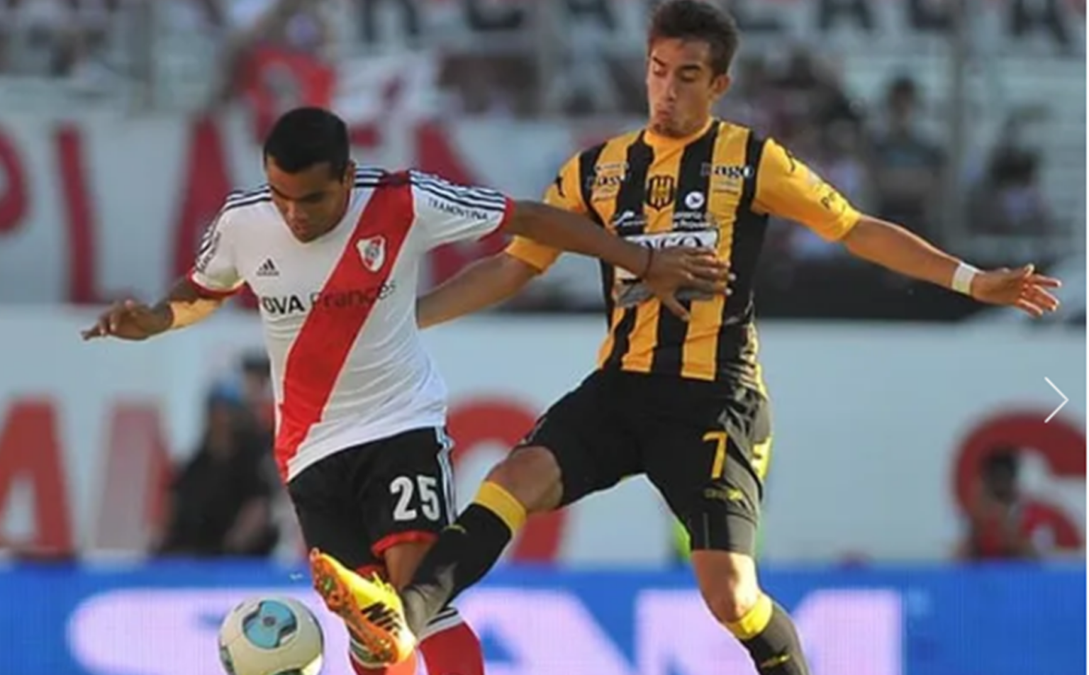 river olimpo