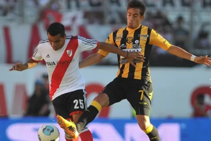 River olimpo