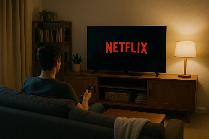 Cuanto sale hoy Netflix en Argentina Precios con impuestos