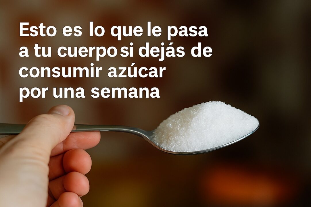 Sin Azucar semana