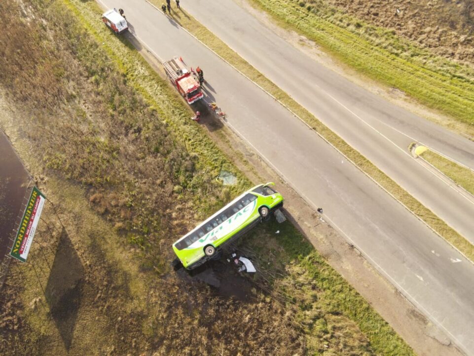 VUELCO MICRO LAMADRID