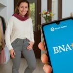 Banco nacion indumentaria