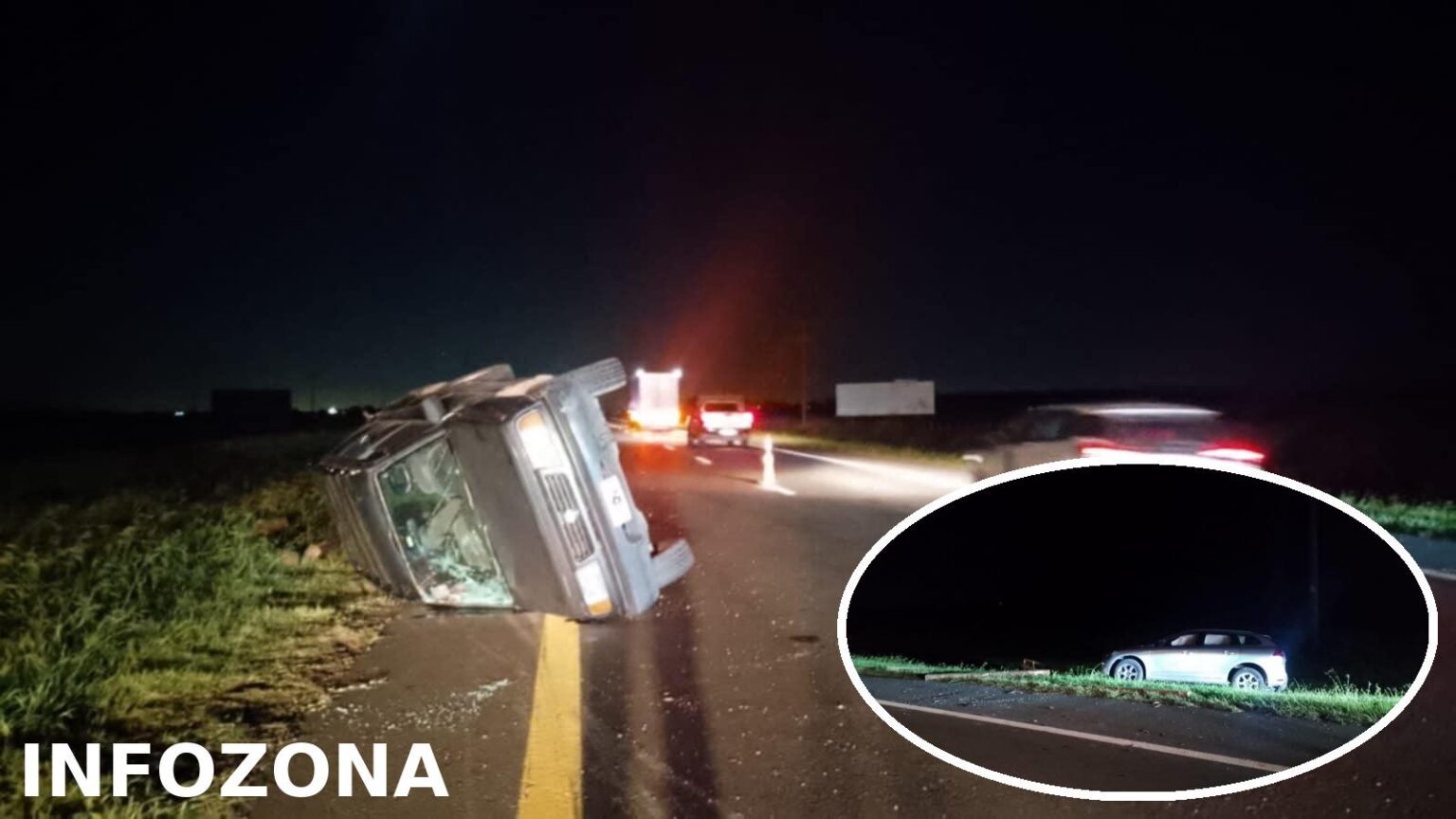 montaje infozona borde