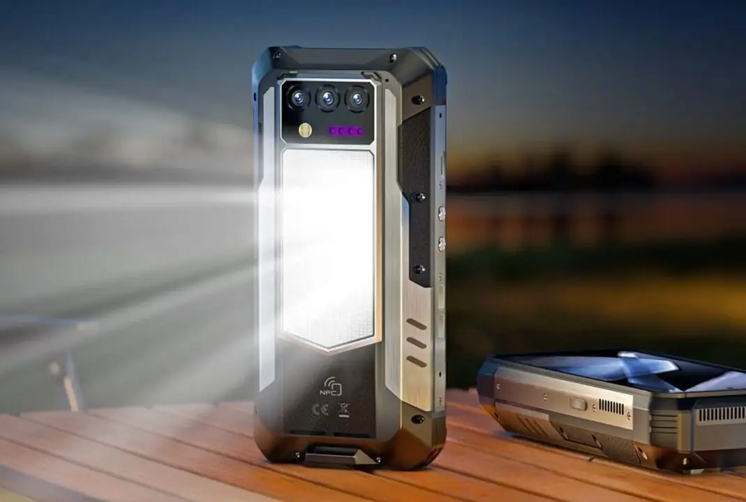 oukitel wp100 titan2