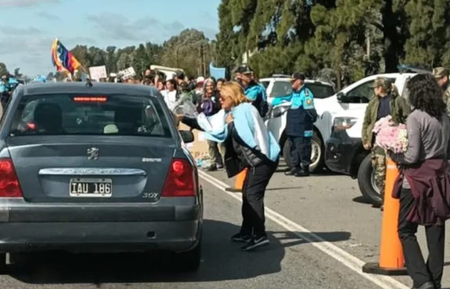 protesta