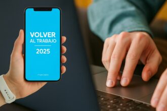 volver al trabajo programa 2025