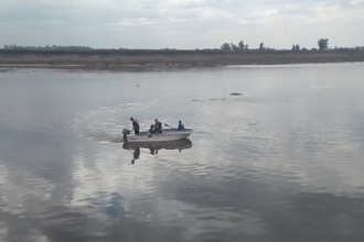 BUSQUEDA RIO SALADO