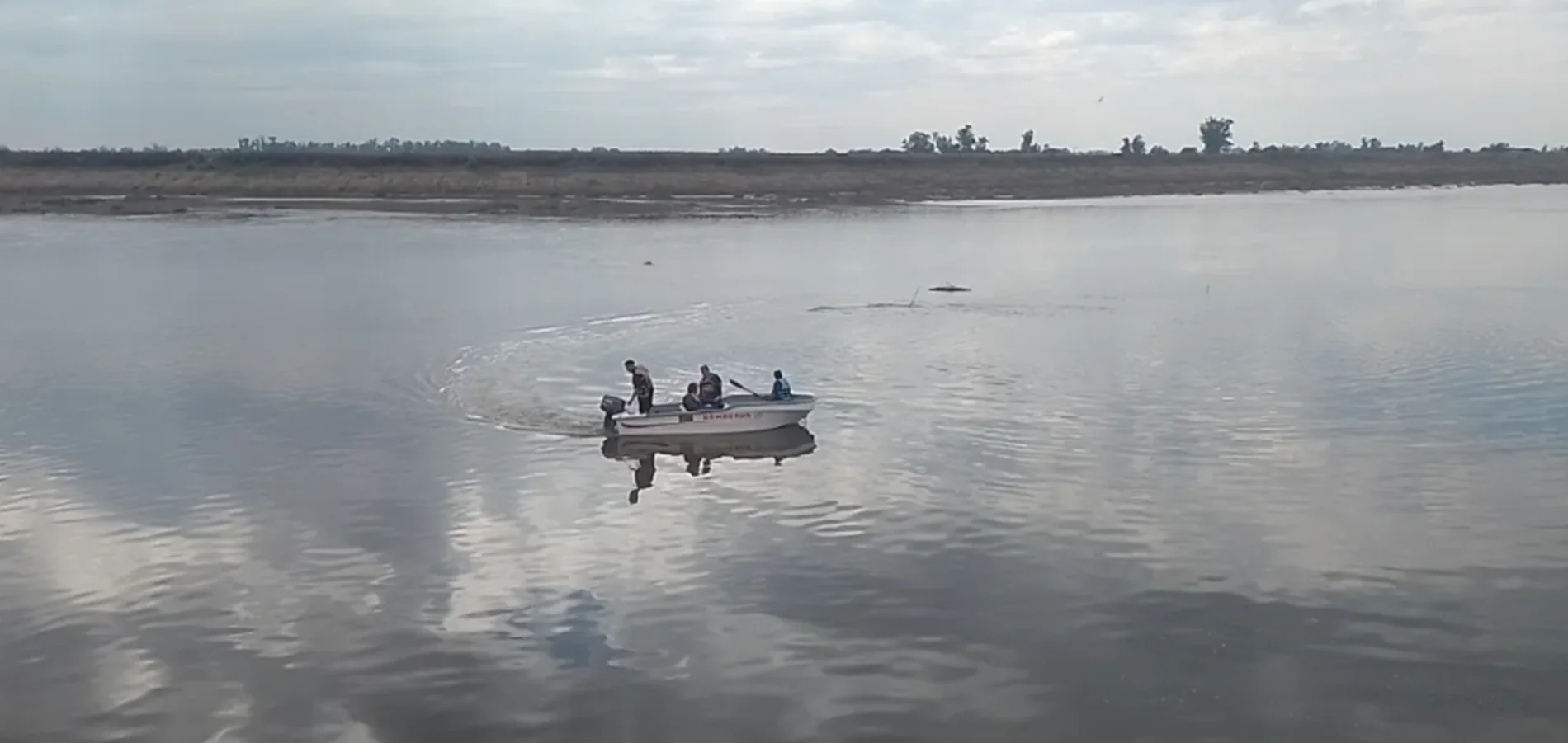 BUSQUEDA RIO SALADO